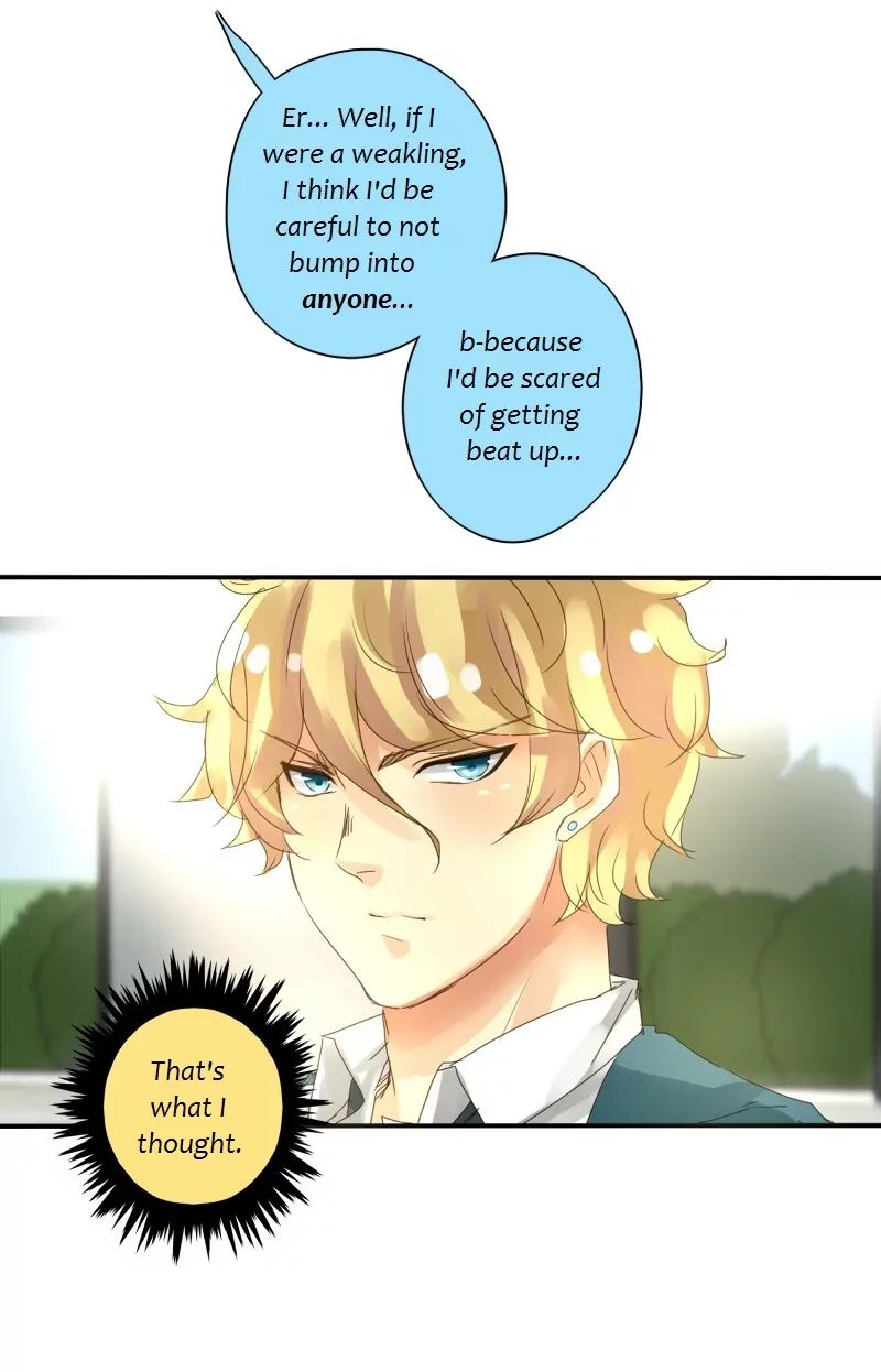 Read unOrdinary Manga EN Manga Online