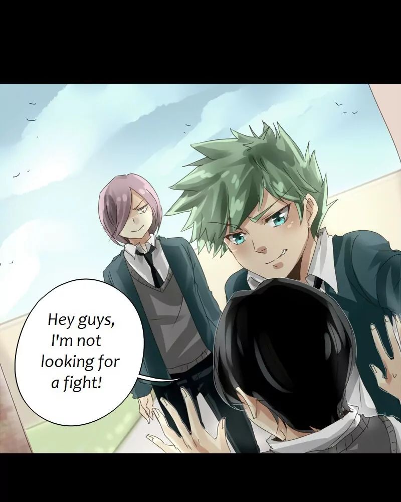 Read unOrdinary Manga EN Manga Online