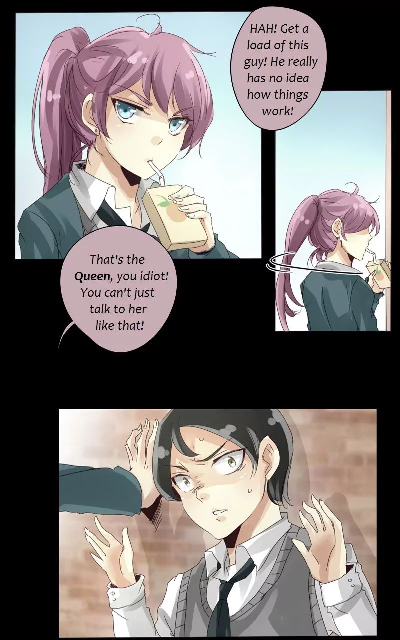 Read unOrdinary Manga EN Manga Online