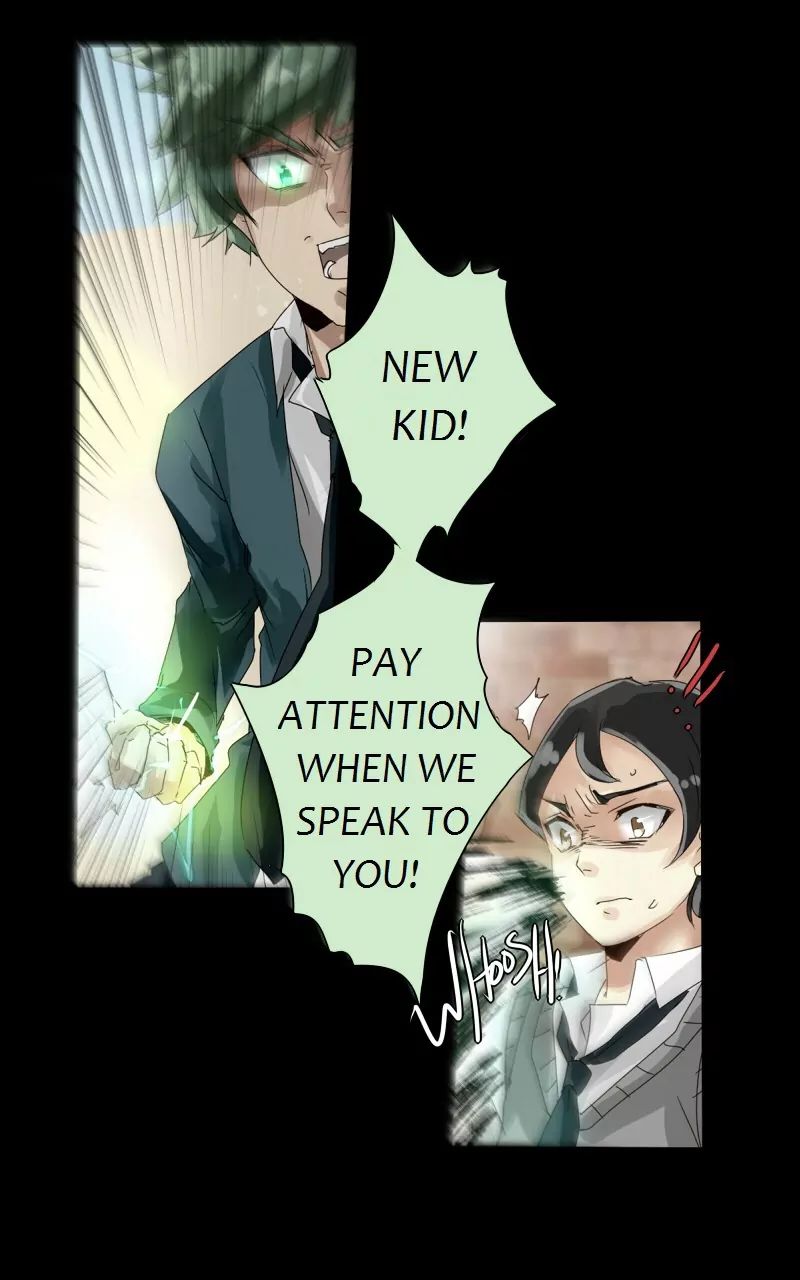Read unOrdinary Manga EN Manga Online