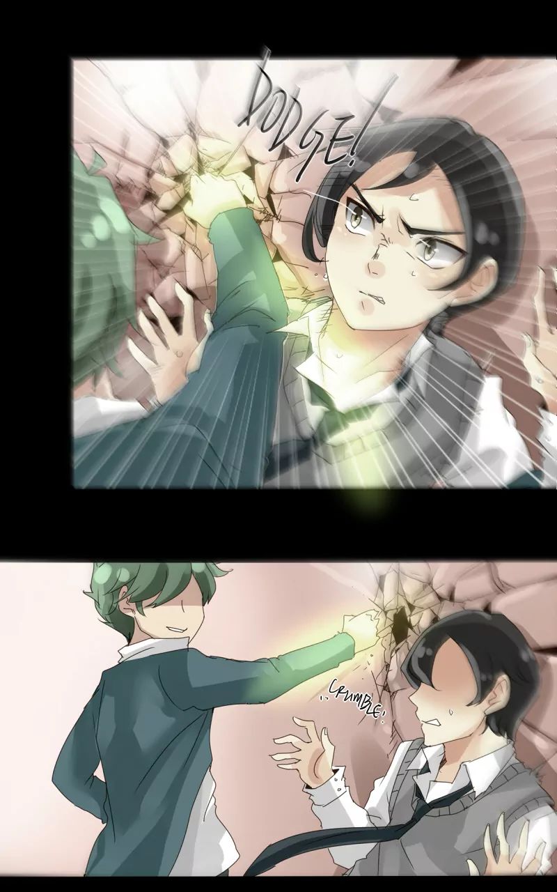Read unOrdinary Manga EN Manga Online