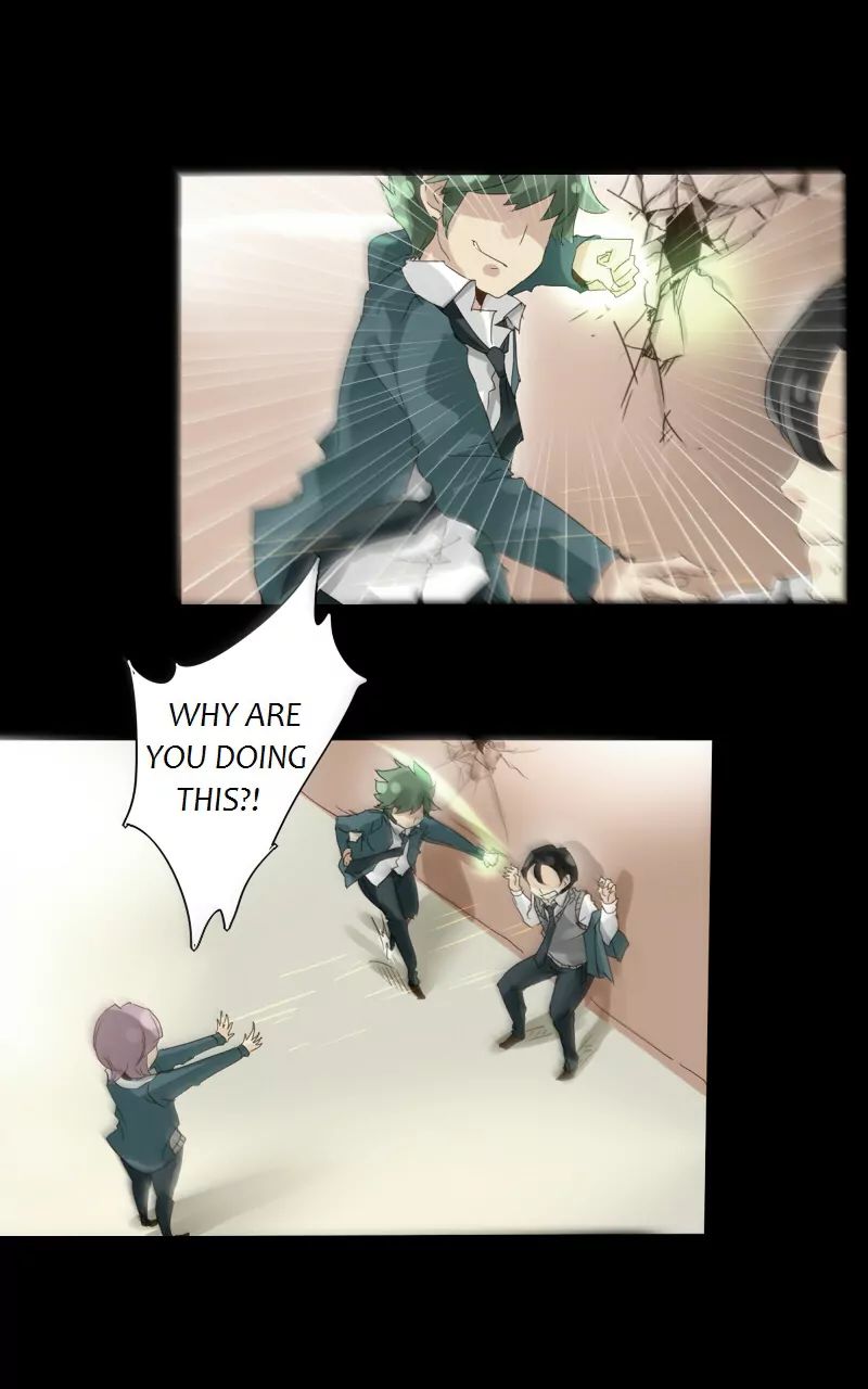 Read unOrdinary Manga EN Manga Online