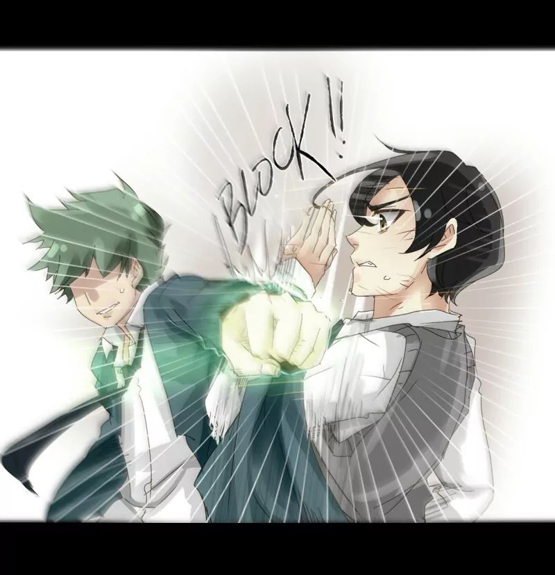 Read unOrdinary Manga EN Manga Online