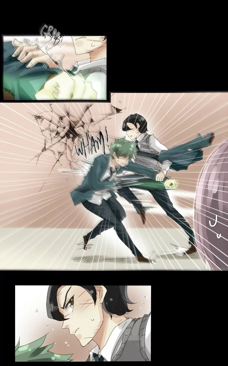 Read unOrdinary Manga EN Manga Online