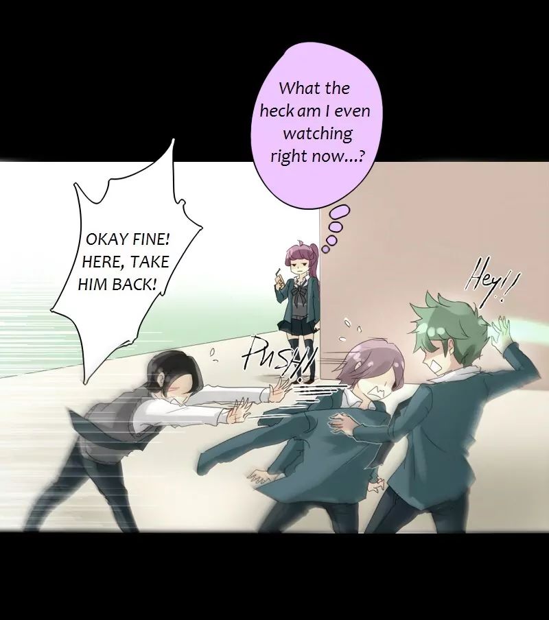 Read unOrdinary Manga EN Manga Online