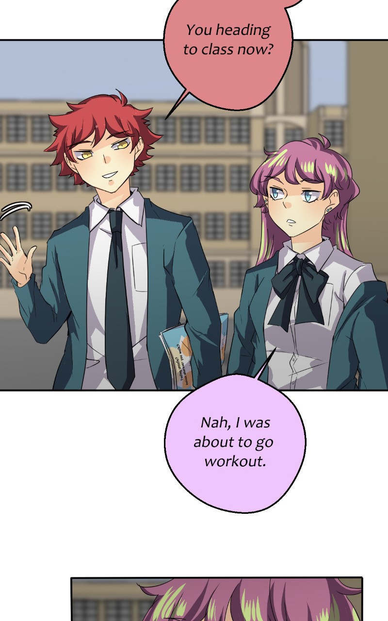 Read unOrdinary Manga EN Manga Online
