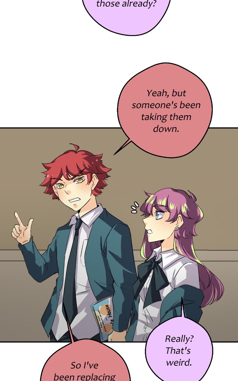 Read unOrdinary Manga EN Manga Online
