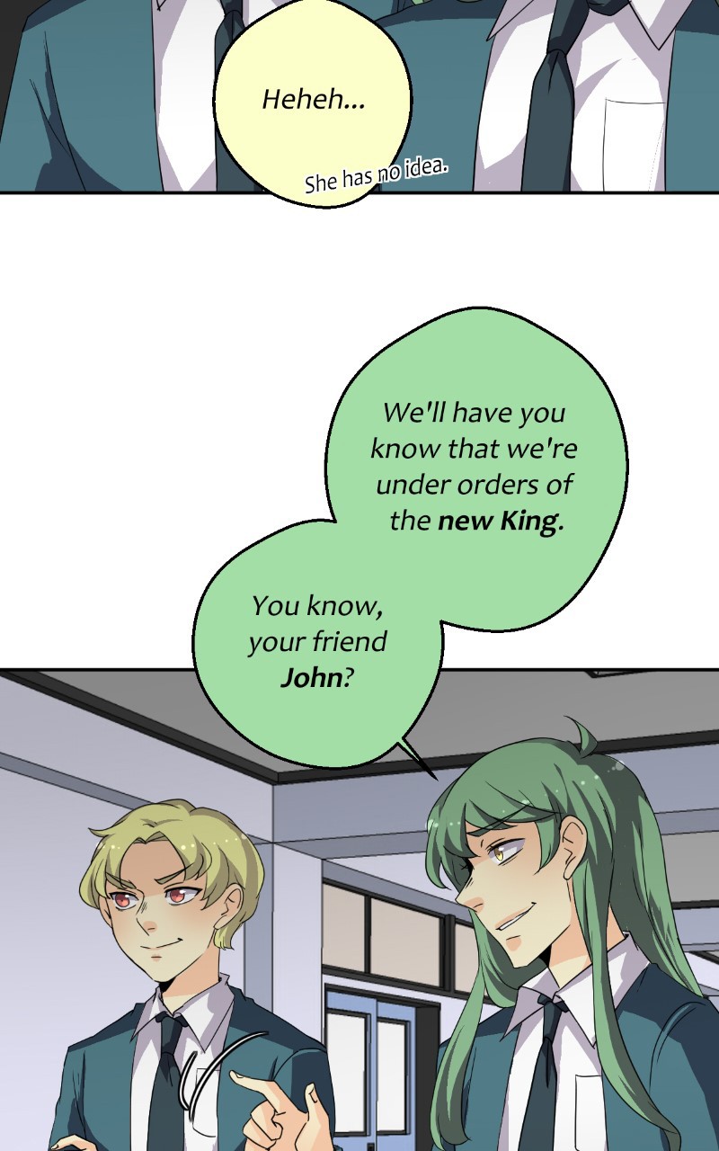 Read unOrdinary Manga EN Manga Online