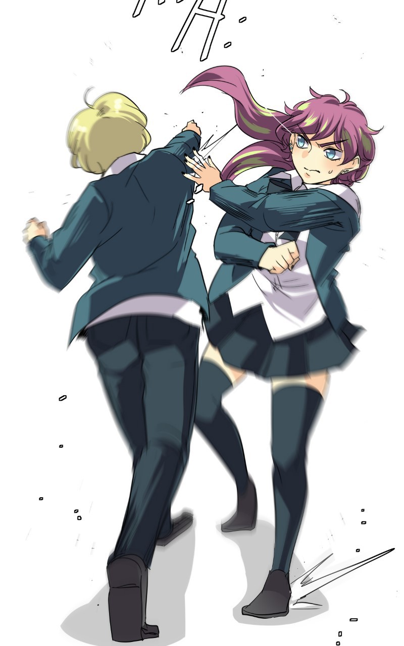 Read unOrdinary Manga EN Manga Online