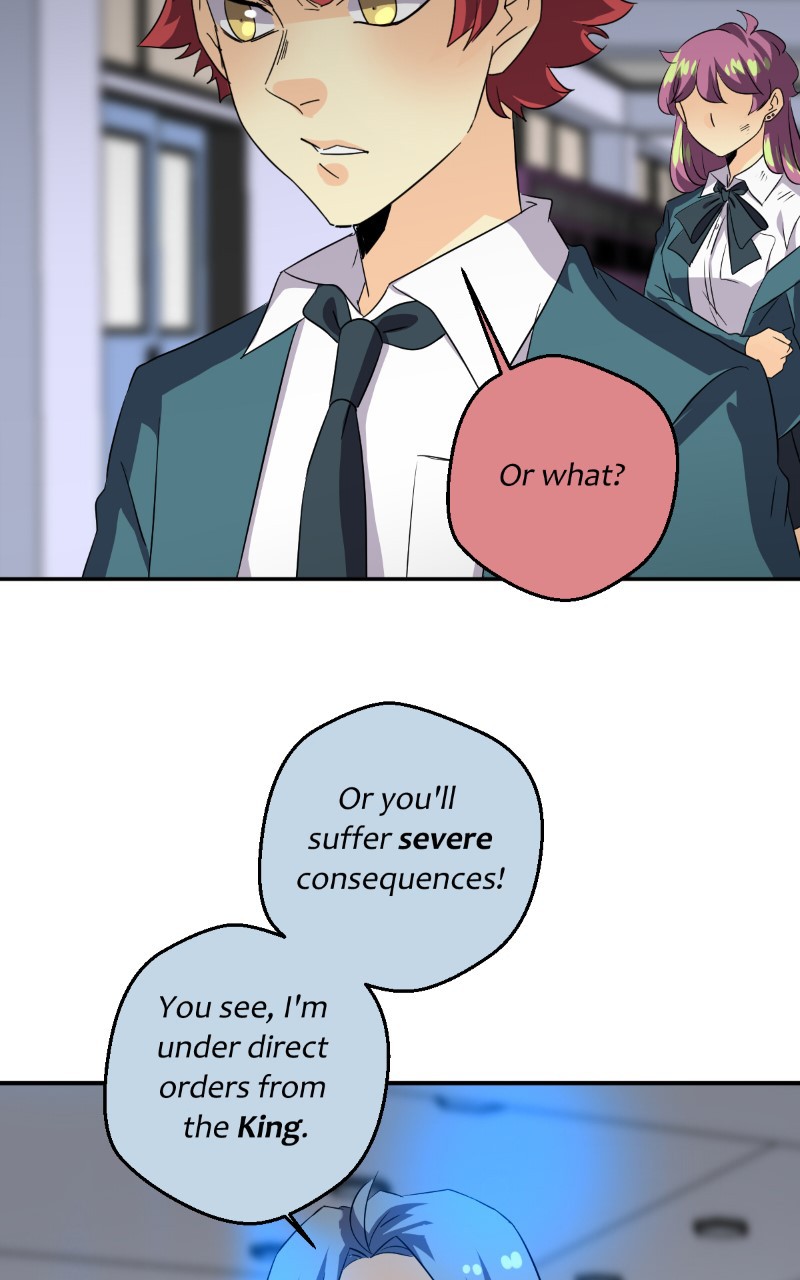 Read unOrdinary Manga EN Manga Online
