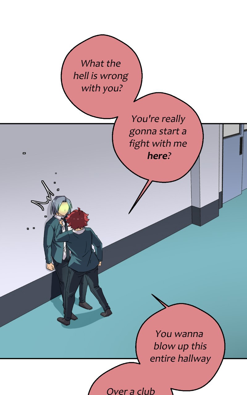 Read unOrdinary Manga EN Manga Online