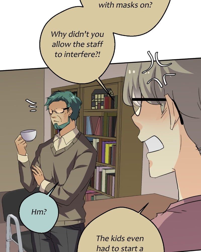 Read unOrdinary Manga EN Manga Online