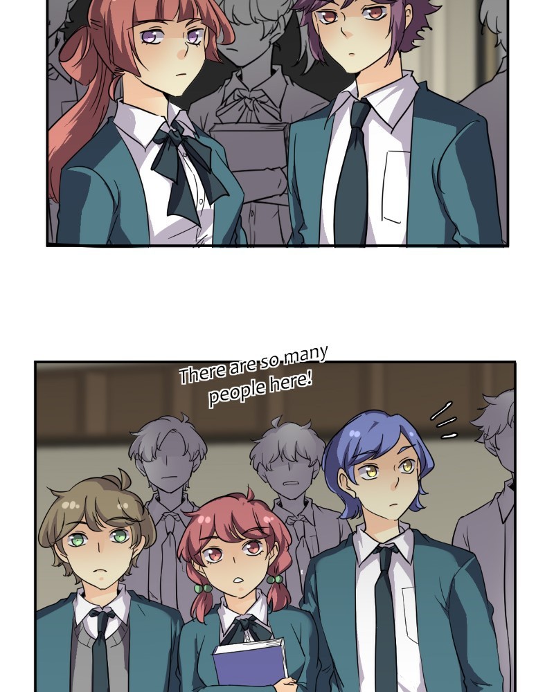 Read unOrdinary Manga EN Manga Online