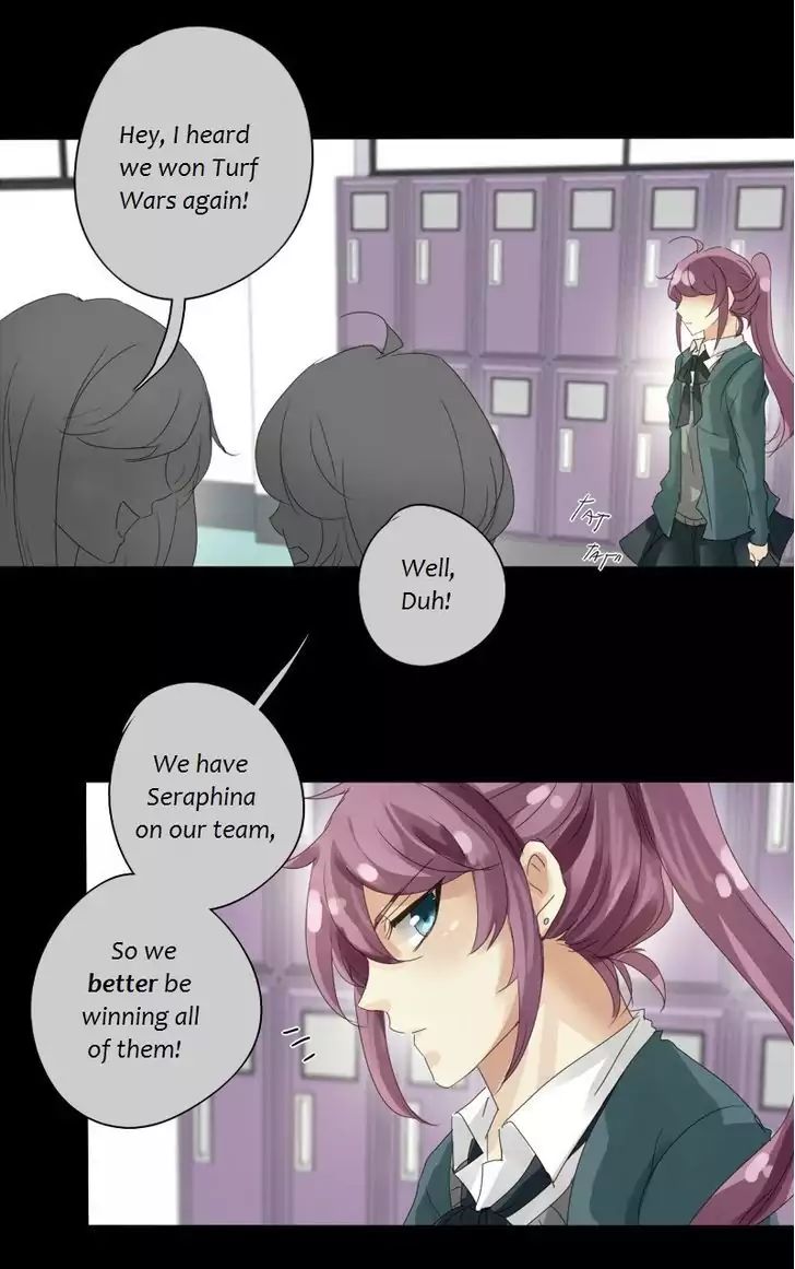 Read unOrdinary Manga EN Manga Online