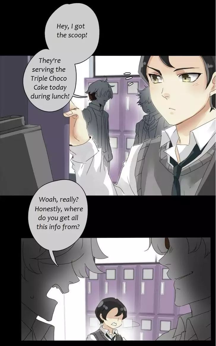 Read unOrdinary Manga EN Manga Online