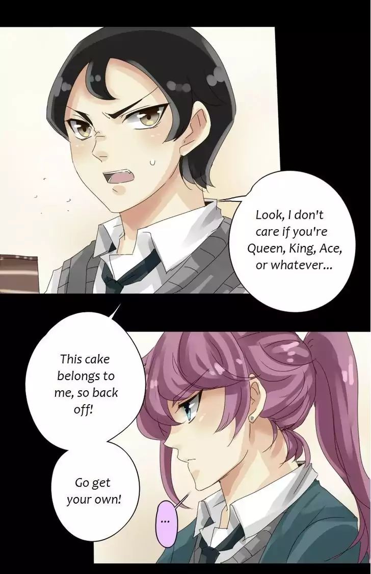 Read unOrdinary Manga EN Manga Online