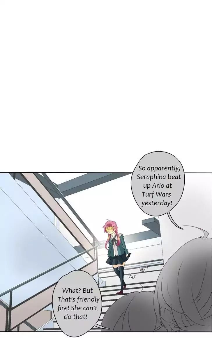 Read unOrdinary Manga EN Manga Online