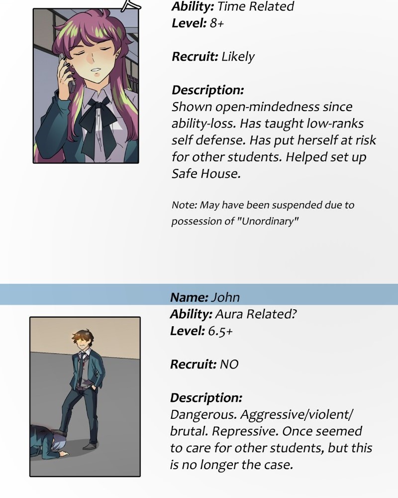 Read unOrdinary Manga EN Manga Online