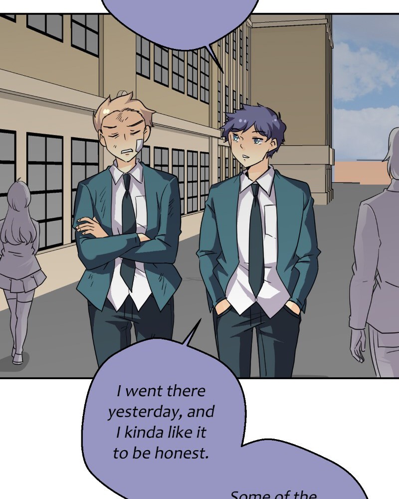 Read unOrdinary Manga EN Manga Online