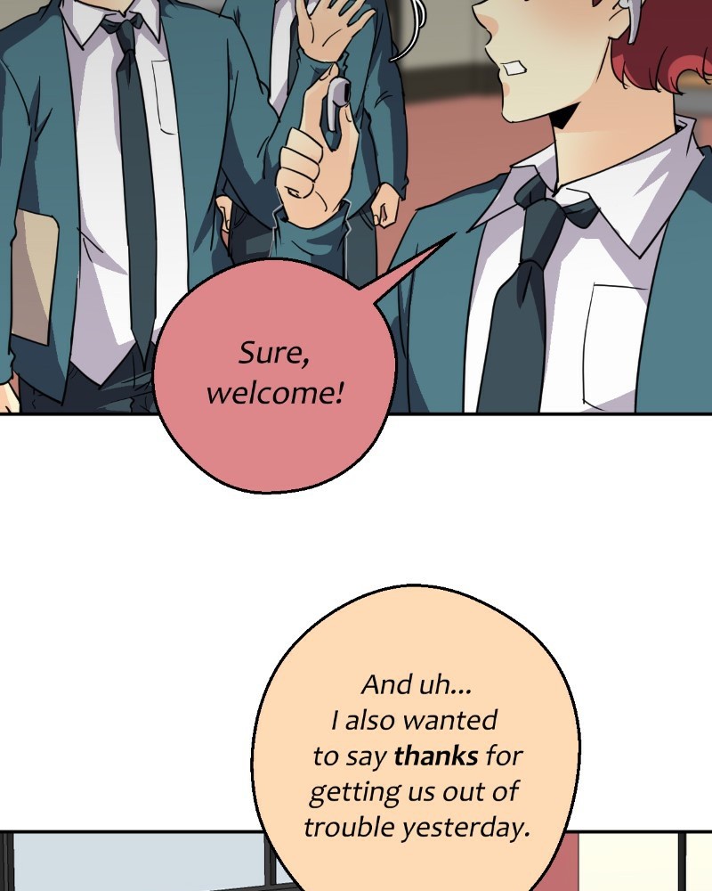 Read unOrdinary Manga EN Manga Online