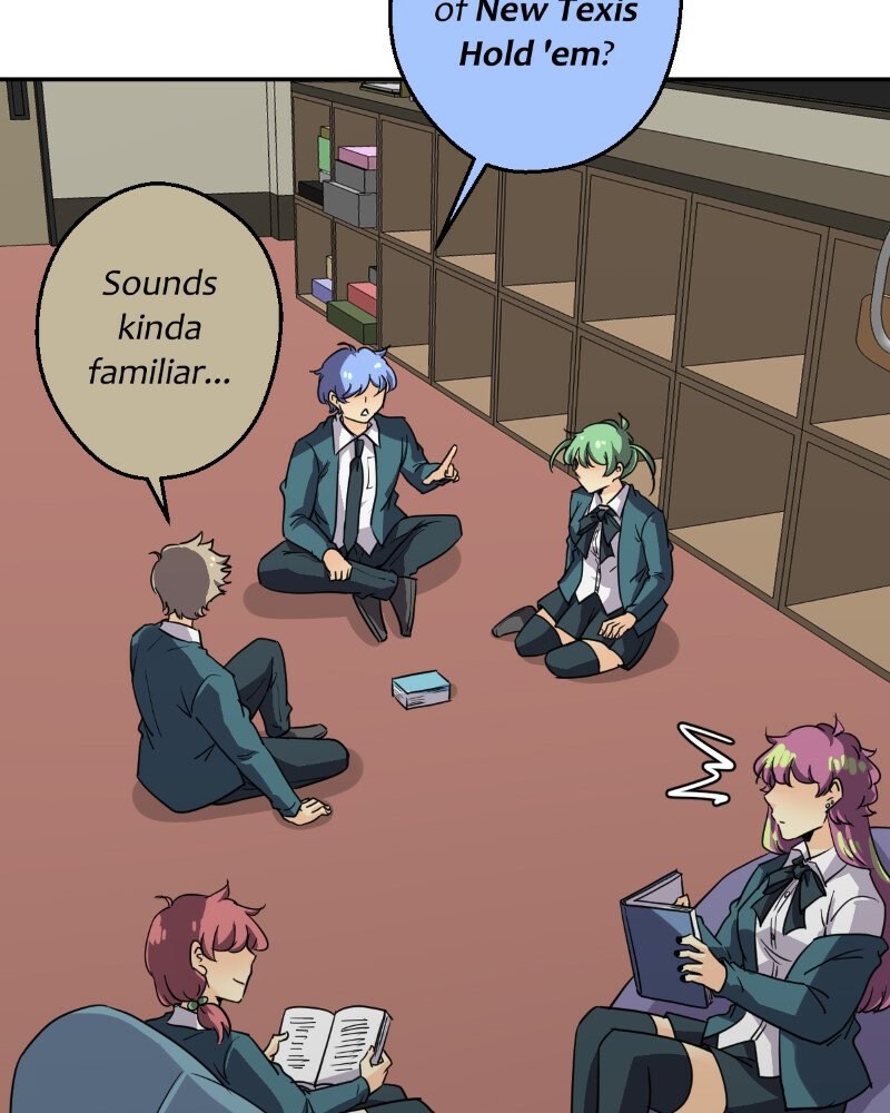 Read unOrdinary Manga EN Manga Online
