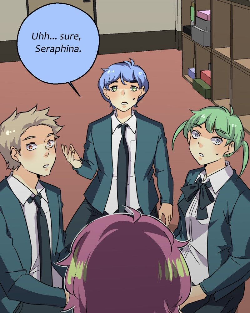 Read unOrdinary Manga EN Manga Online