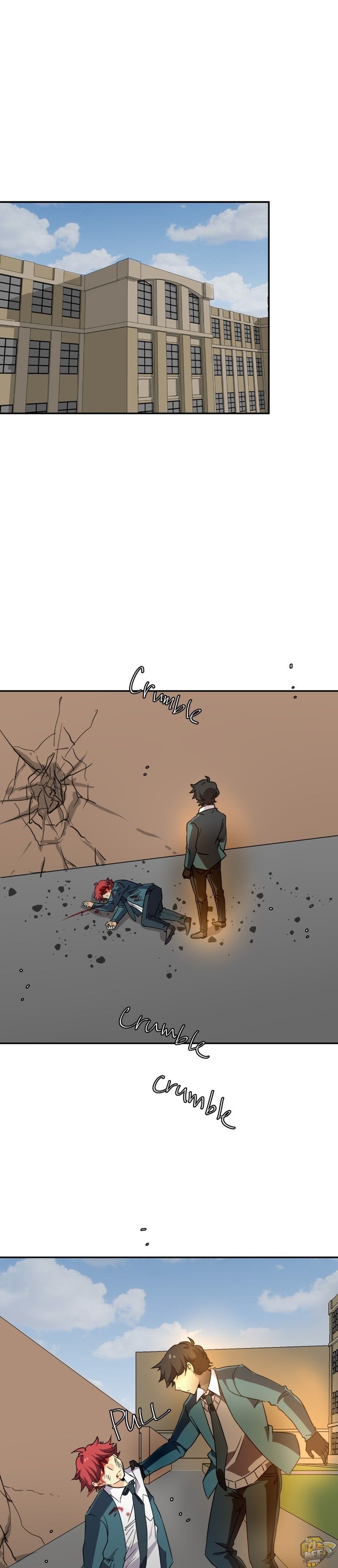 Read unOrdinary Manga EN Manga Online