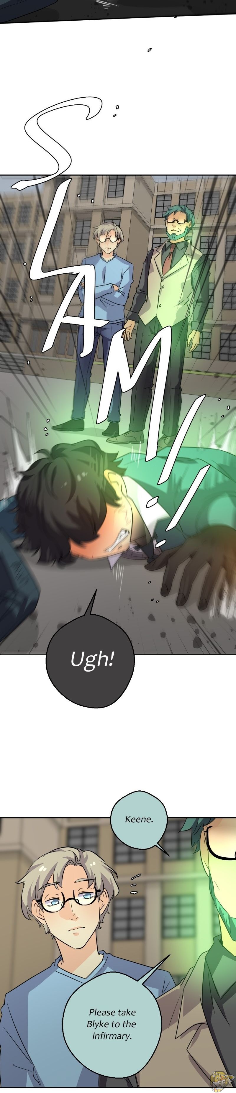 Read unOrdinary Manga EN Manga Online
