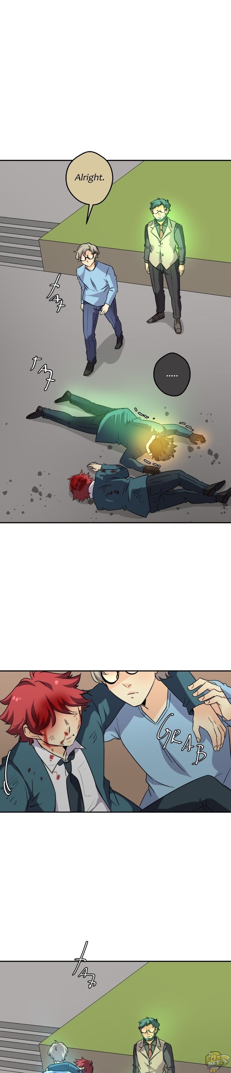 Read unOrdinary Manga EN Manga Online