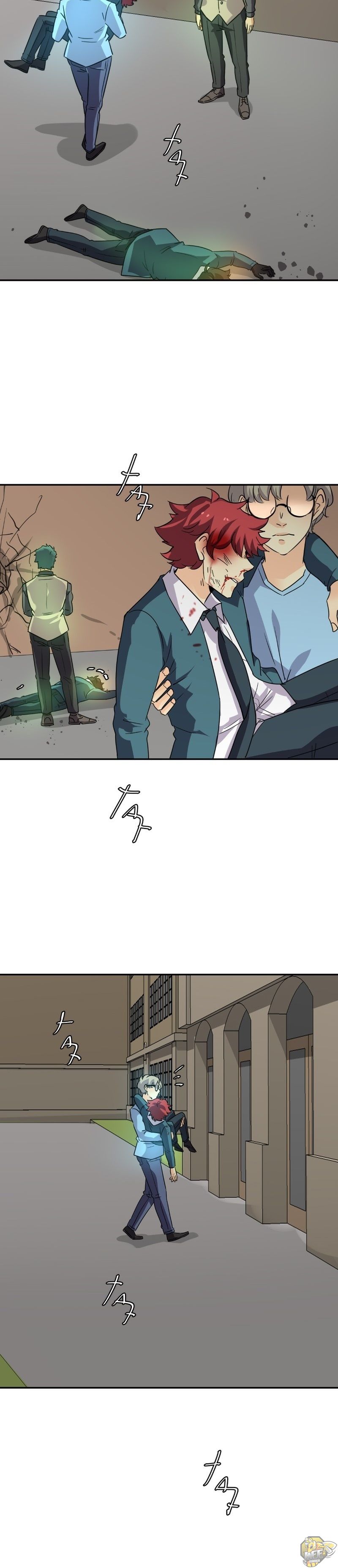 Read unOrdinary Manga EN Manga Online