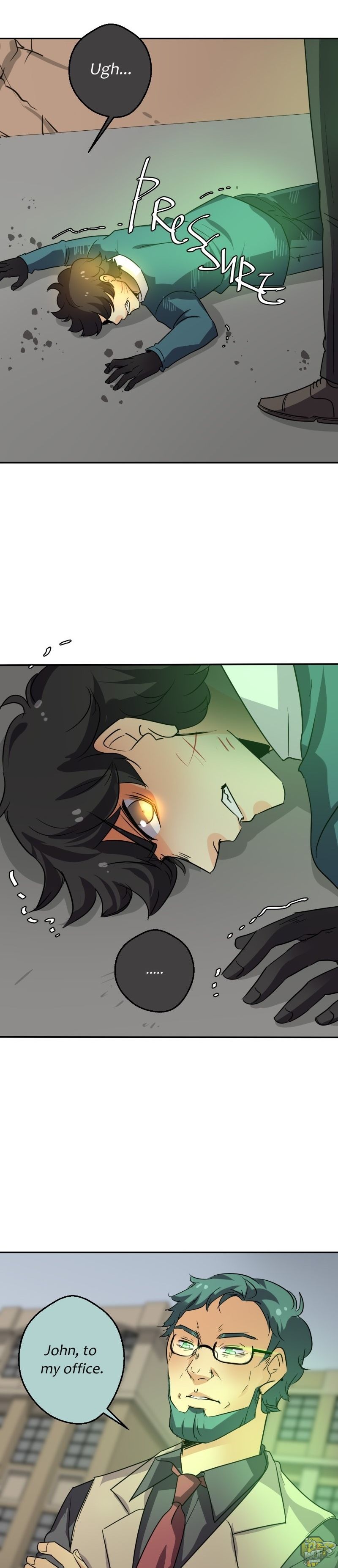 Read unOrdinary Manga EN Manga Online