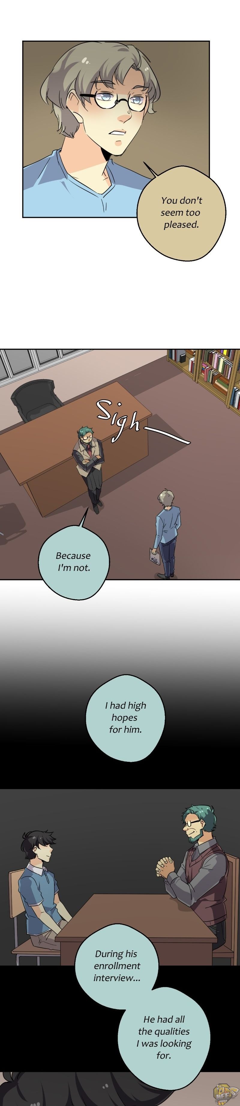 Read unOrdinary Manga EN Manga Online