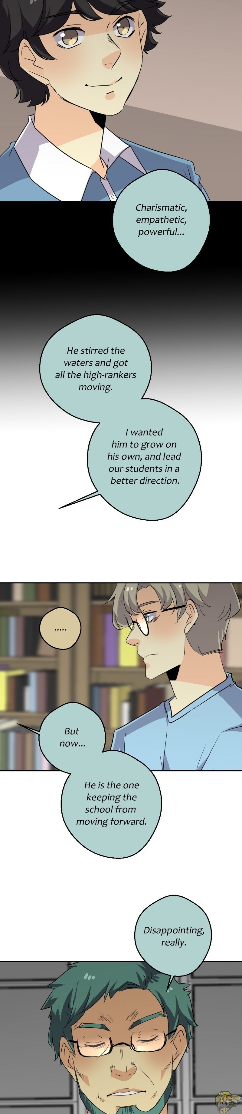 Read unOrdinary Manga EN Manga Online