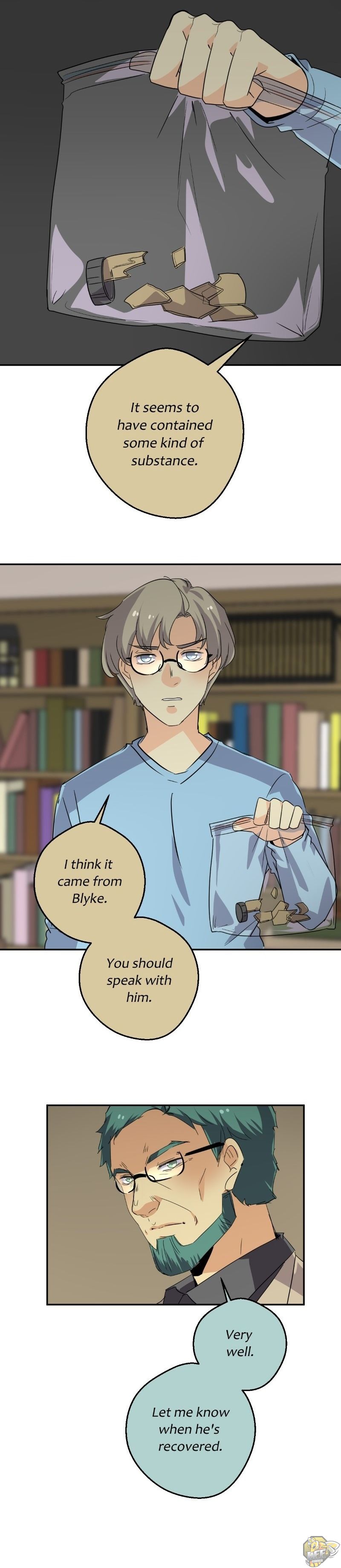 Read unOrdinary Manga EN Manga Online