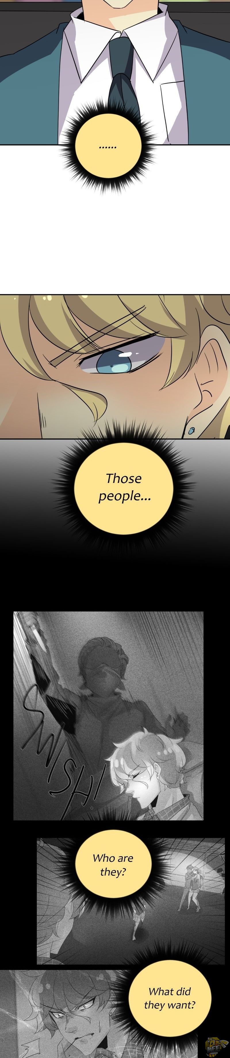 Read unOrdinary Manga EN Manga Online