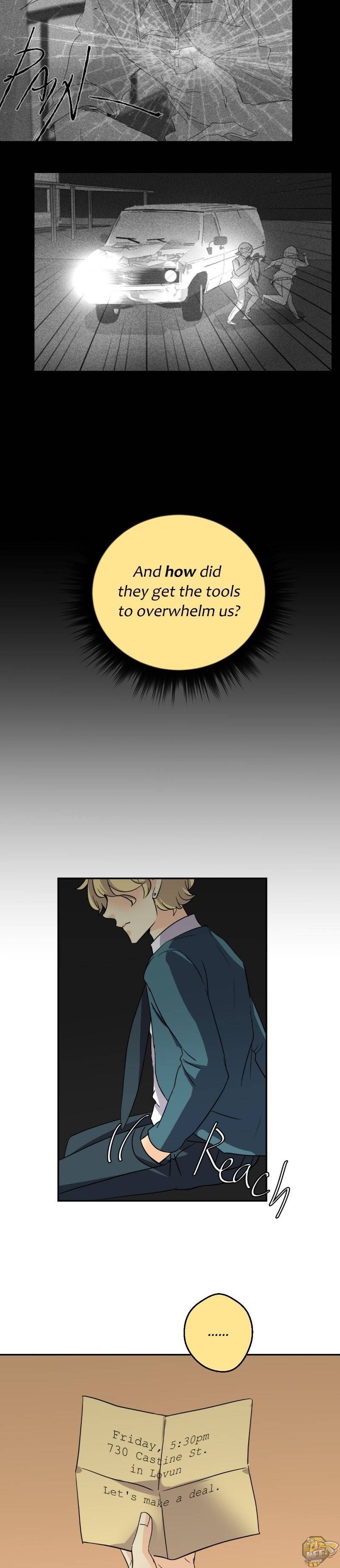 Read unOrdinary Manga EN Manga Online