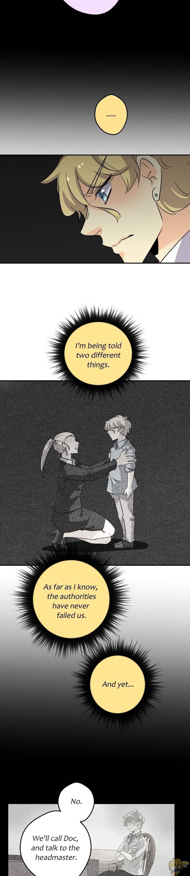 Read unOrdinary Manga EN Manga Online