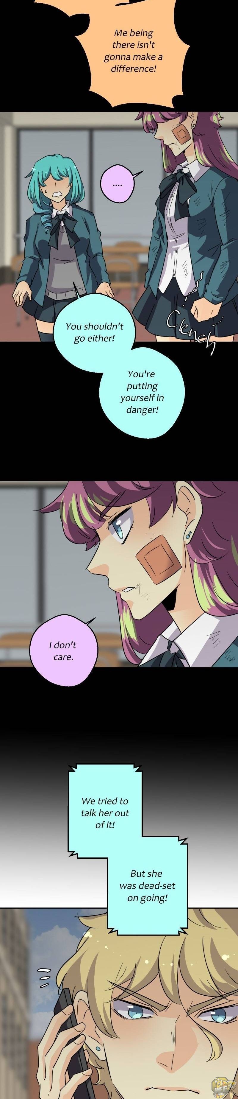 Read unOrdinary Manga EN Manga Online