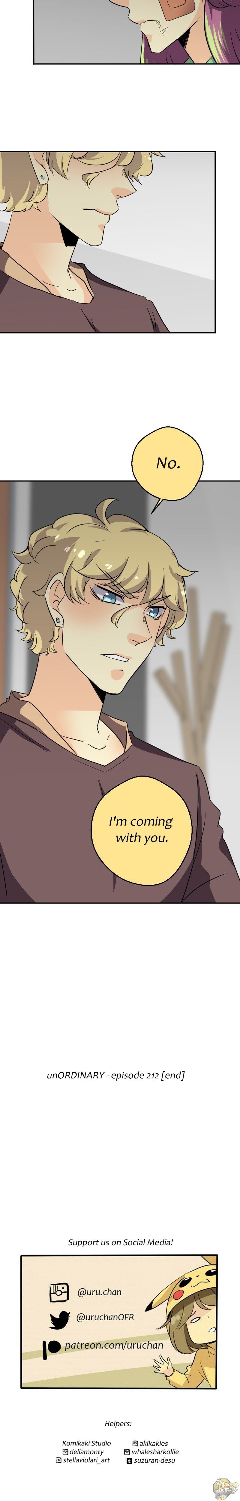 Read unOrdinary Manga EN Manga Online