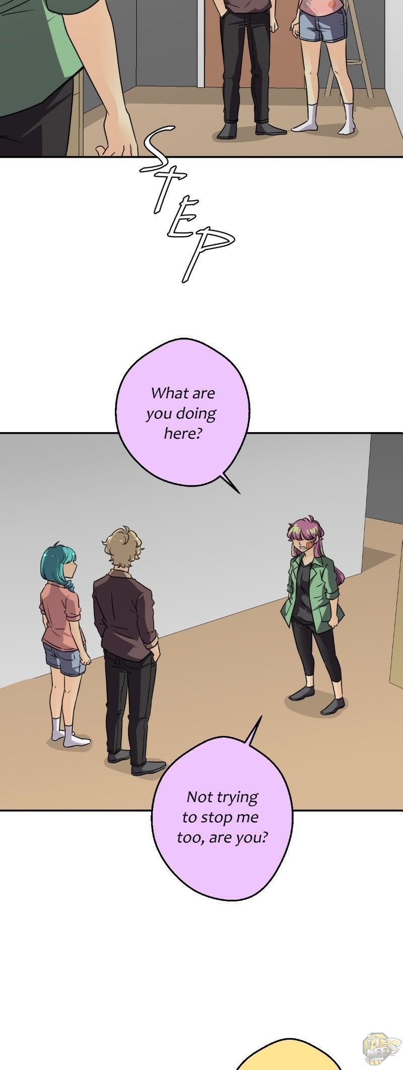Read unOrdinary Manga EN Manga Online