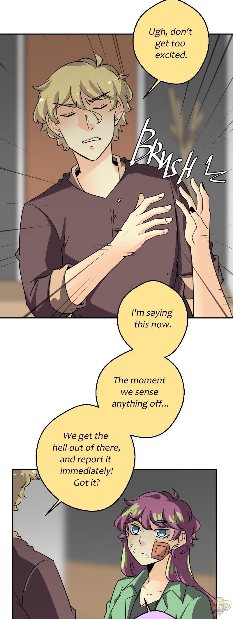 Read unOrdinary Manga EN Manga Online