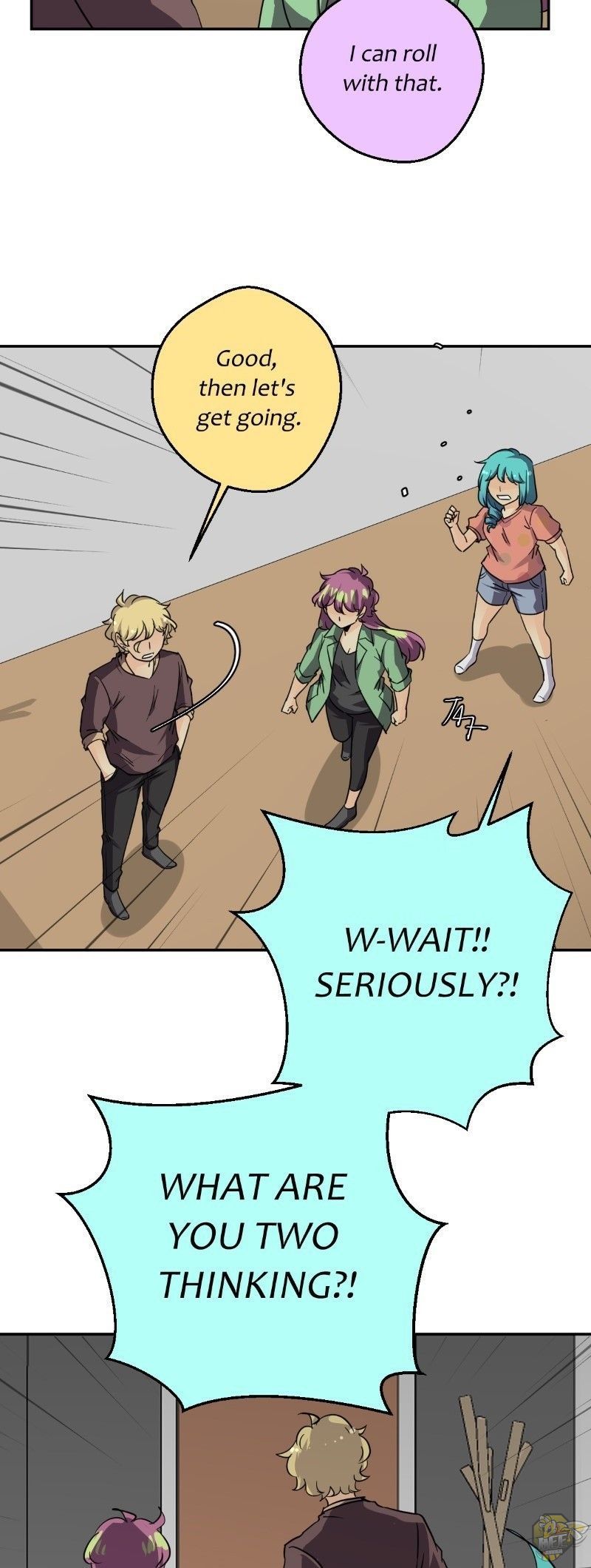 Read unOrdinary Manga EN Manga Online