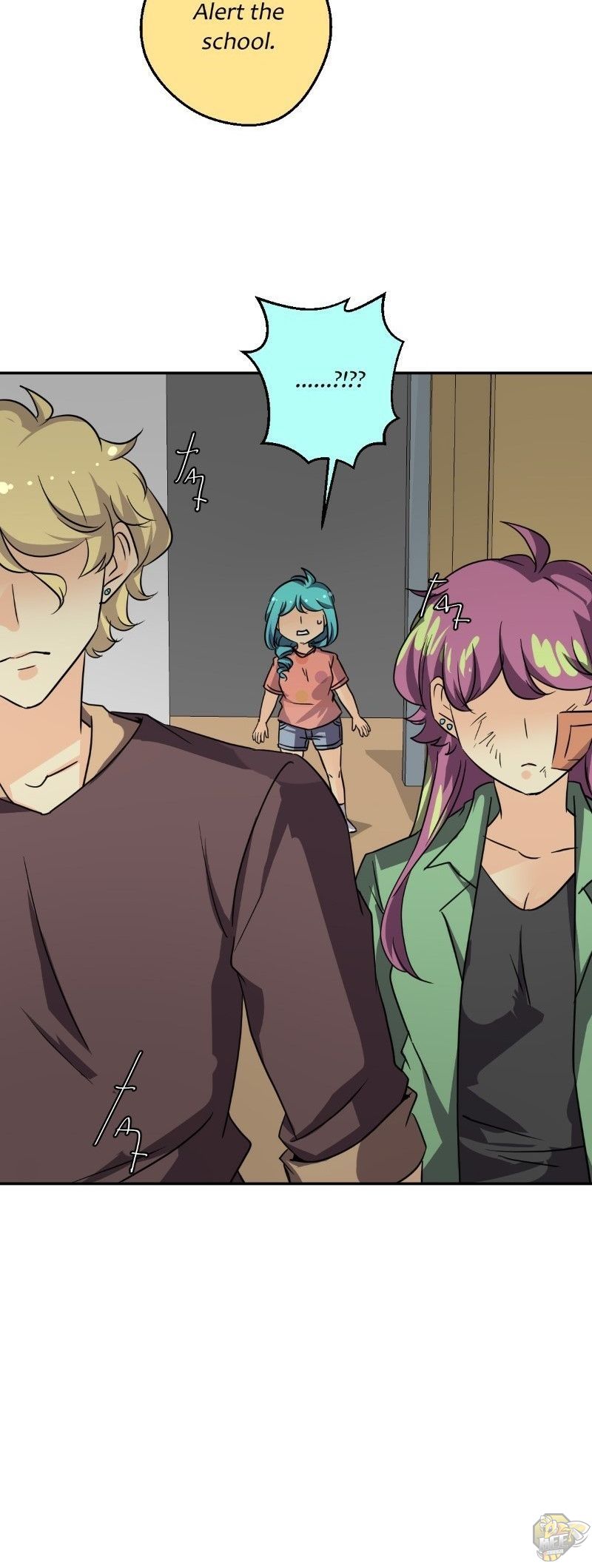 Read unOrdinary Manga EN Manga Online