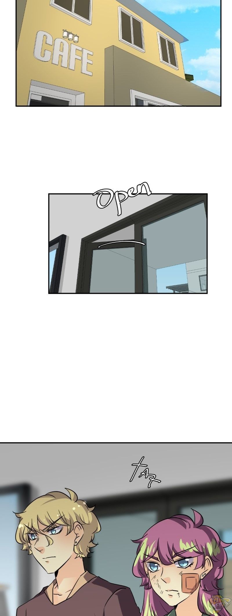 Read unOrdinary Manga EN Manga Online