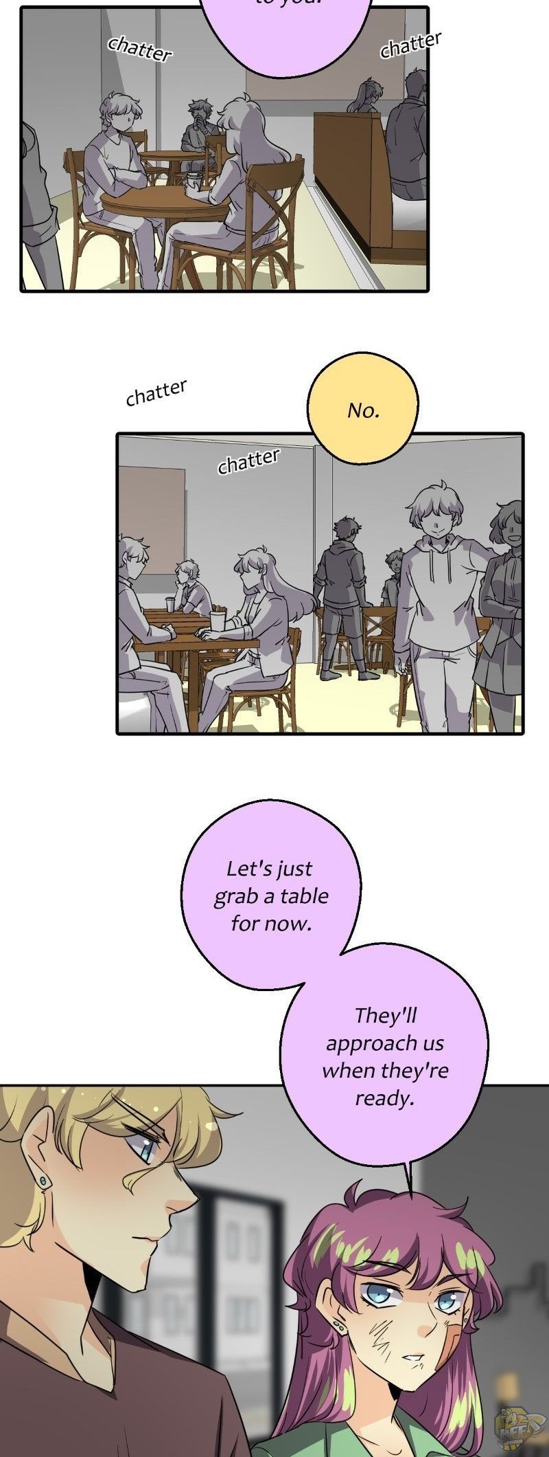 Read unOrdinary Manga EN Manga Online