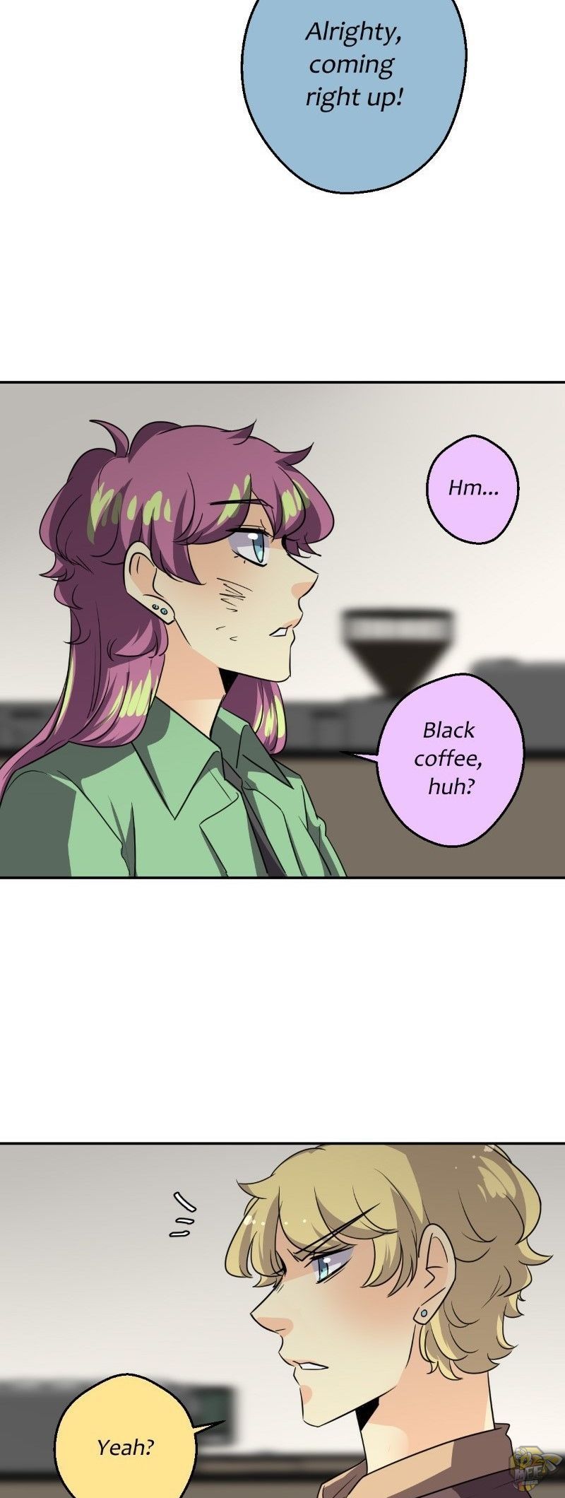 Read unOrdinary Manga EN Manga Online