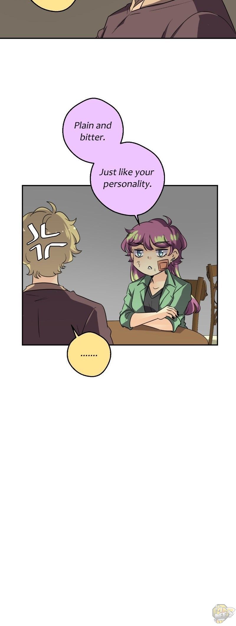 Read unOrdinary Manga EN Manga Online
