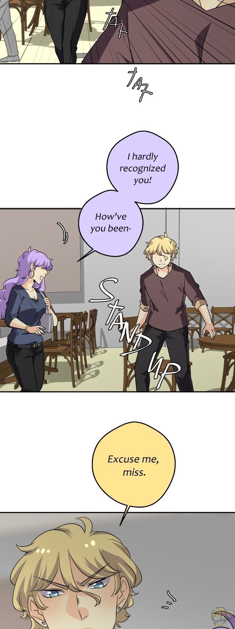 Read unOrdinary Manga EN Manga Online