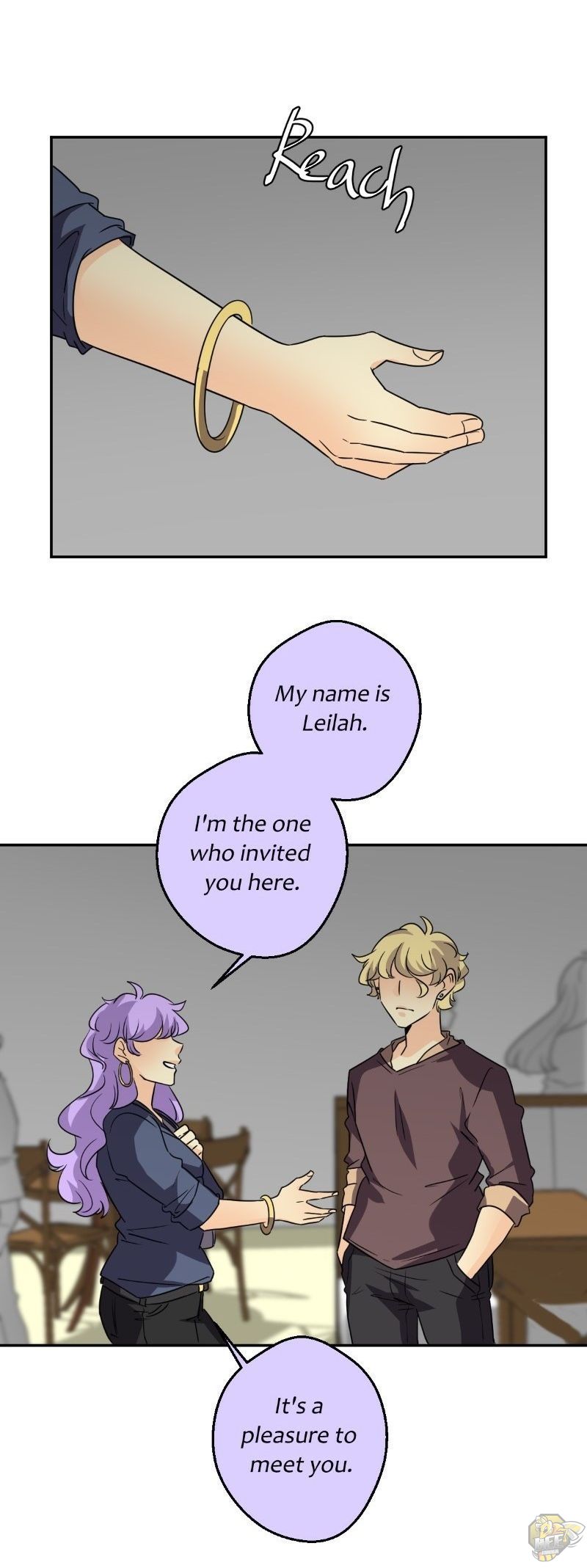 Read unOrdinary Manga EN Manga Online