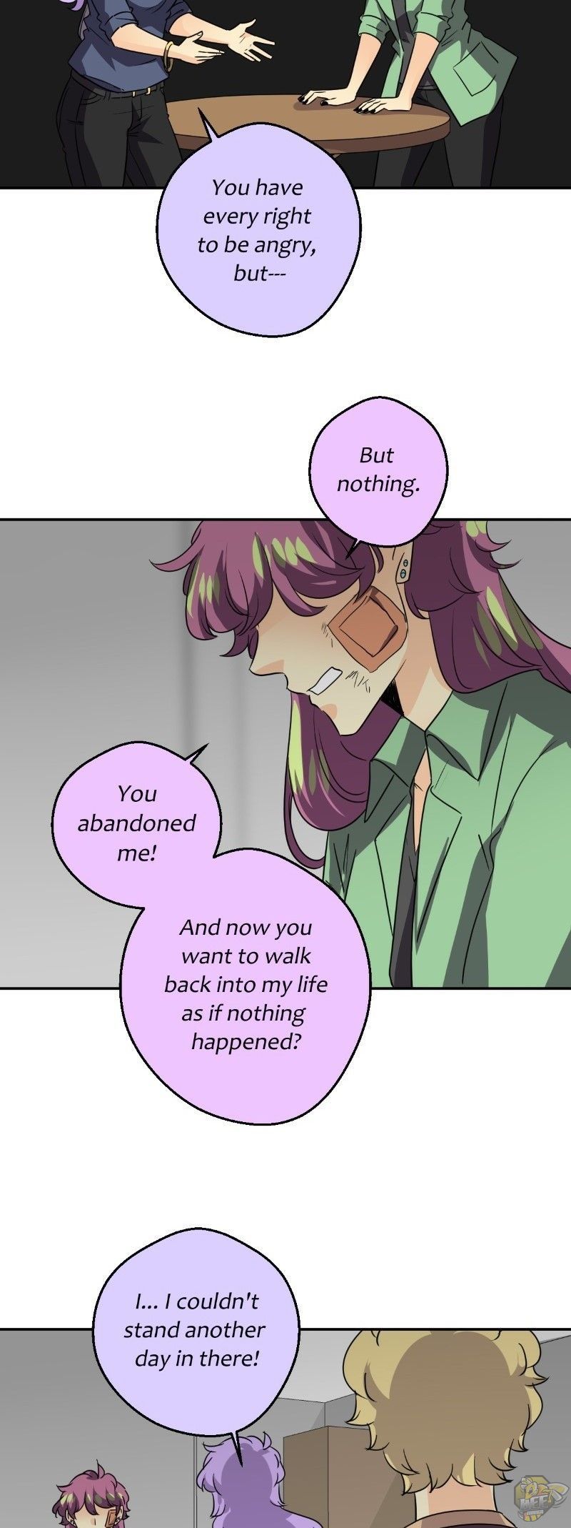 Read unOrdinary Manga EN Manga Online